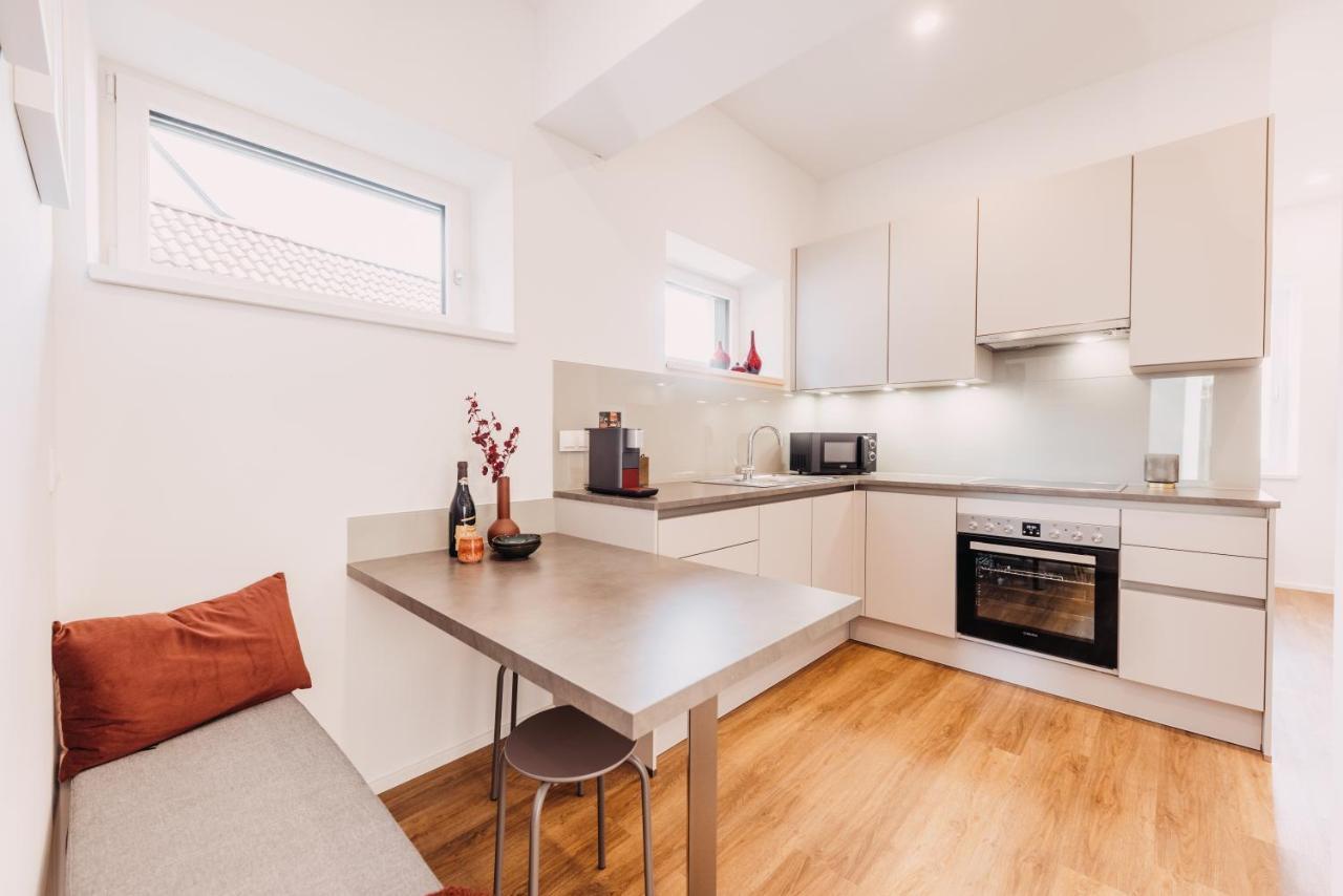 Appartement Wohnen Bahnstrasse 5 à Klagenfurt am Wörthersee Extérieur photo