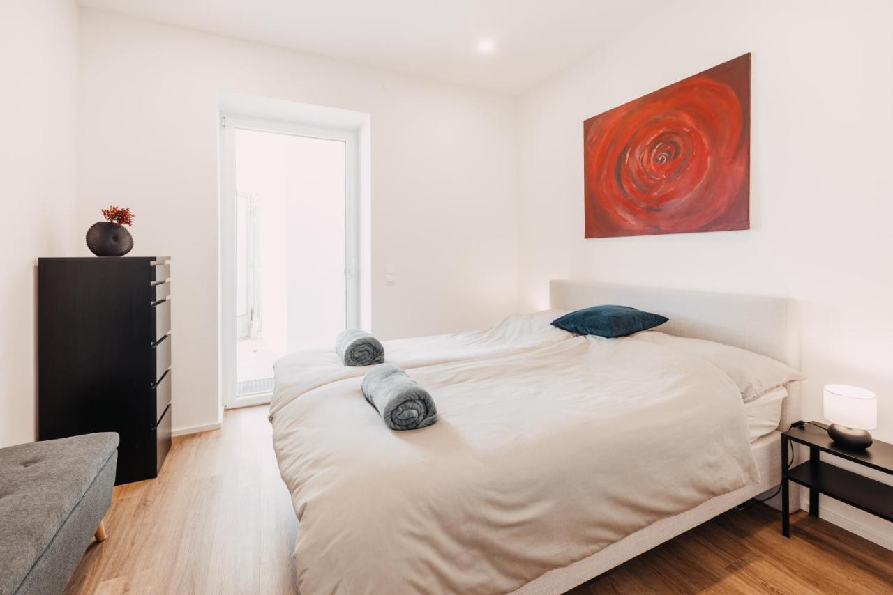 Appartement Wohnen Bahnstrasse 5 à Klagenfurt am Wörthersee Extérieur photo
